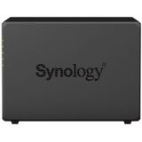 Synology DiskStation DS923+ - NAS-server - 4 bays - AMD Ryzen R160 - 4 GB DDR4