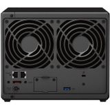 Synology DiskStation DS923+ - NAS-server - 4 bays - AMD Ryzen R160 - 4 GB DDR4
