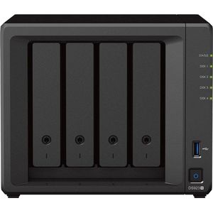 NAS Network Storage Synology DS923+