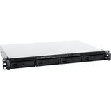 Synology RackStation RS422+ data-opslag-server NAS Rack (1U) Ethernet LAN Zwart R1600