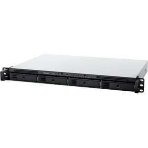 Synology RackStation RS422+ data-opslag-server NAS Rack (1U) Ethernet LAN Zwart R1600