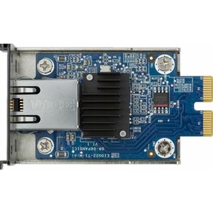 E10G22-T1-Mini Netwerk Upgrade Module RJ-45 10GbE voor compacte Synology servers, zwart