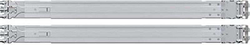 Synology - RAILKIT RKS-01 - NAS Accessoires - Zwart - Staal