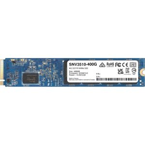 Synology SNV3510 400GB M.2 22110 NVMe PCIe 3x4 SSD