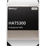 Synology - SATA HDD - 4TB - Zwart - 2.5 Inch