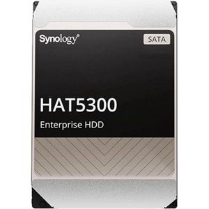 Synology - SATA HDD - 4TB - Zwart - 2.5 Inch