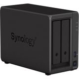 Synology Network Storage DVA1622 - 6 GB RAM - Quad Core