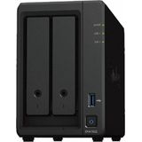 Synology DVA1622, Intel, Intel® Celeron®, J4125, 2 GHz, 2,7 GHz, 6 GB