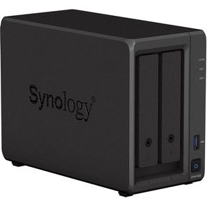 Synology Network Storage DVA1622 - 6 GB RAM - Quad Core