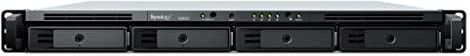 Synology - Rackstation RS822+ - NAS - 4-bay - Zwart - Uitbreidbare Opslag