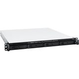 Synology RackStation RS822RP+ - 1U 4 Sleuven - Uitbreidbaar