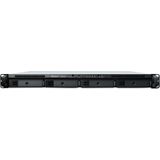 Synology RackStation RS822RP+ - 1U 4 Sleuven - Uitbreidbaar