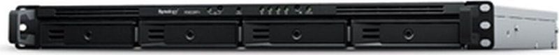 Synology RackStation RS822RP+ - 1U 4 Sleuven - Uitbreidbaar