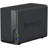 Synology 2-Bay DS223 Realtek-RTD1619B-CPU BRAS, Windows 10 Home