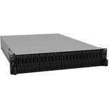 Synology - FlashStation FS3410 - NAS-behuizing - 2U Rackmount - Tot 24 Schijven