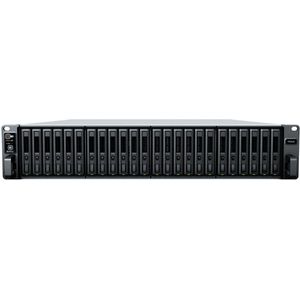 Synology - FlashStation FS3410 - NAS-behuizing - 2U Rackmount - Tot 24 Schijven