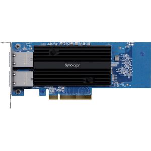 Synology Netzwerkkarte E10G30-T2 10GbE PCIe 3.0 x8 (E10G30-T2)