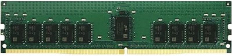 Synology - D4ER01-16G - RAM Module - 16GB - 2666MHz - DDR4 - R-DIMM