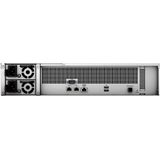 Synology - Rackstation - 12-BAY - AMD Quad Core - 8GB - Netwerkopslag