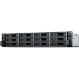 Synology - Rackstation - 12-BAY - AMD Quad Core - 8GB - Netwerkopslag