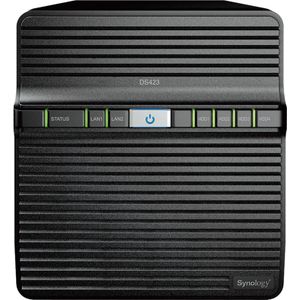 Synology Ds423/rtd1619b 4 Wij