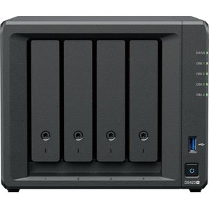 Network Storage Synology DS423+