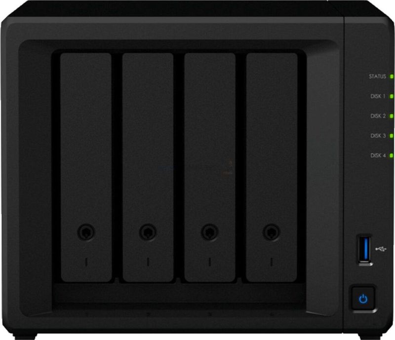 Network Storage Synology DS423+