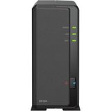 Network Storage Synology DS124 Black