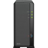 Network Storage Synology DS124 Black