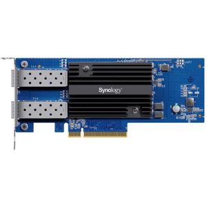 Synology - E10G30-F2 - Netwerkkaart - 10Gbit - Dual Poort