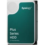 Synology 4 TB HAT3300 HDD – 1 Million Stunden MTBF, 180 TB/Jahr Arbeitslast, 5400 PRM
