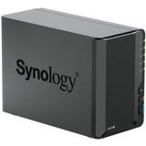 Synology DS224+ NAS Server - 2 Bays - SATA 6Gb/s - 2GB DDR4