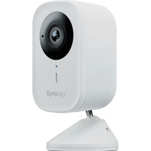 Synology - CC400W - Beveiligingscamera - 4MP - Zwart - Hoge Resolutie