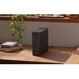 Synology BeeStation NAS Desktop Ethernet LAN Zwart RT9B