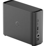 Synology BeeStation NAS Desktop Ethernet LAN Zwart RT9B