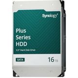 Synology Plus Series - Interne Harde Schijf - NAS HDD - 16TB - 256MB Cache