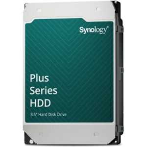 Synology Plus Series - Interne Harde Schijf - NAS HDD - 16TB - 256MB Cache