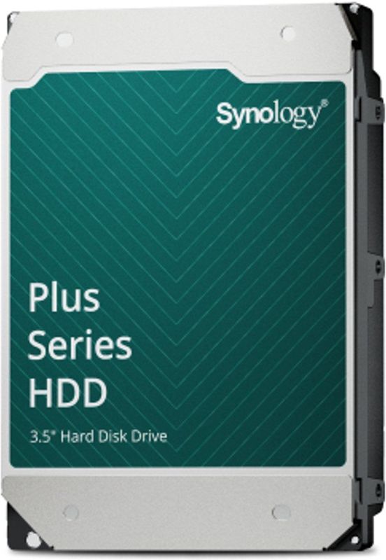 Synology Plus Series - Interne Harde Schijf - NAS HDD - 16TB - 256MB Cache