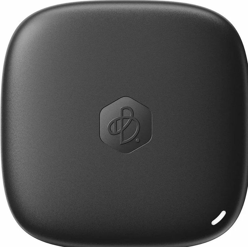 Synology BeeDrive - 4 TB - Externe SSD - USB-C - Zwart