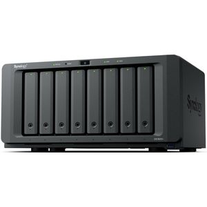 Synology - DiskStation DS1825+ - NAS - 8 GB RAM - 0 TB Opslag