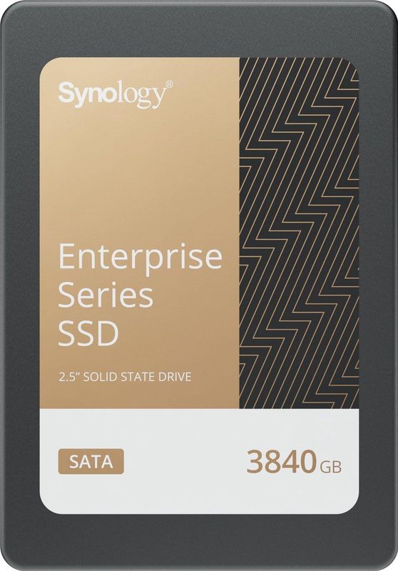 Synology SAT5221-3840G - SSD - 3,84 TB - 2.5" - SATA III