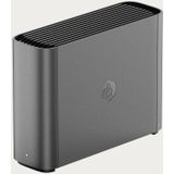 Synology - BeeStation Plus - Netwerkopslag - Grijs - 8 TB