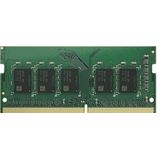 Geheugenmodule - 4 GB - DDR4-SDRAM - Unbuffered - ECC