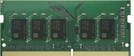 Geheugenmodule - 4 GB - DDR4-SDRAM - Unbuffered - ECC