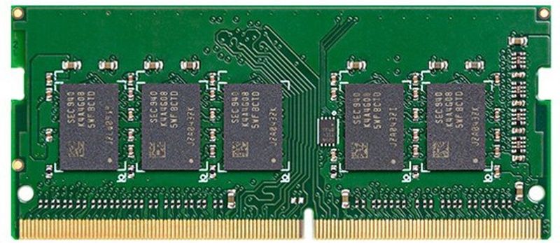Synology - D4ES03-8G - RAM - 8GB - 2666MHz - DDR4 SO-DIMM