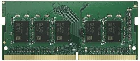 Synology - D4ES03-16G - RAM - 16GB - DDR4 - SO-DIMM