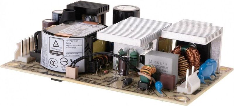 Synology - PSU 100W - PC Voeding - Open Frame - 1U Vormfactor