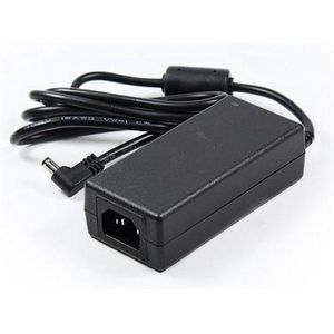 Synology - Adapter 60W - Externe Voeding - Compatibel met 2-Bay NAS-systemen