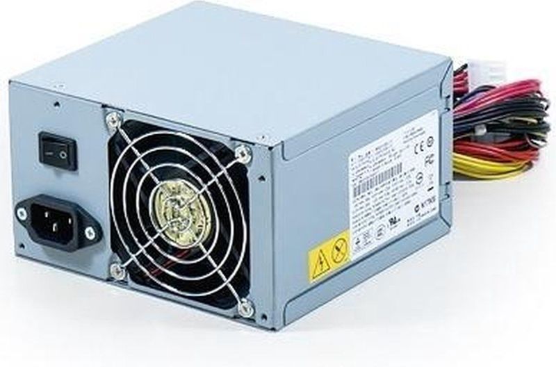 Synology - PSU 500W - Voeding - Zwart