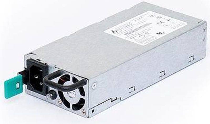 Synology - 500W Voeding - Zwart - Componenten